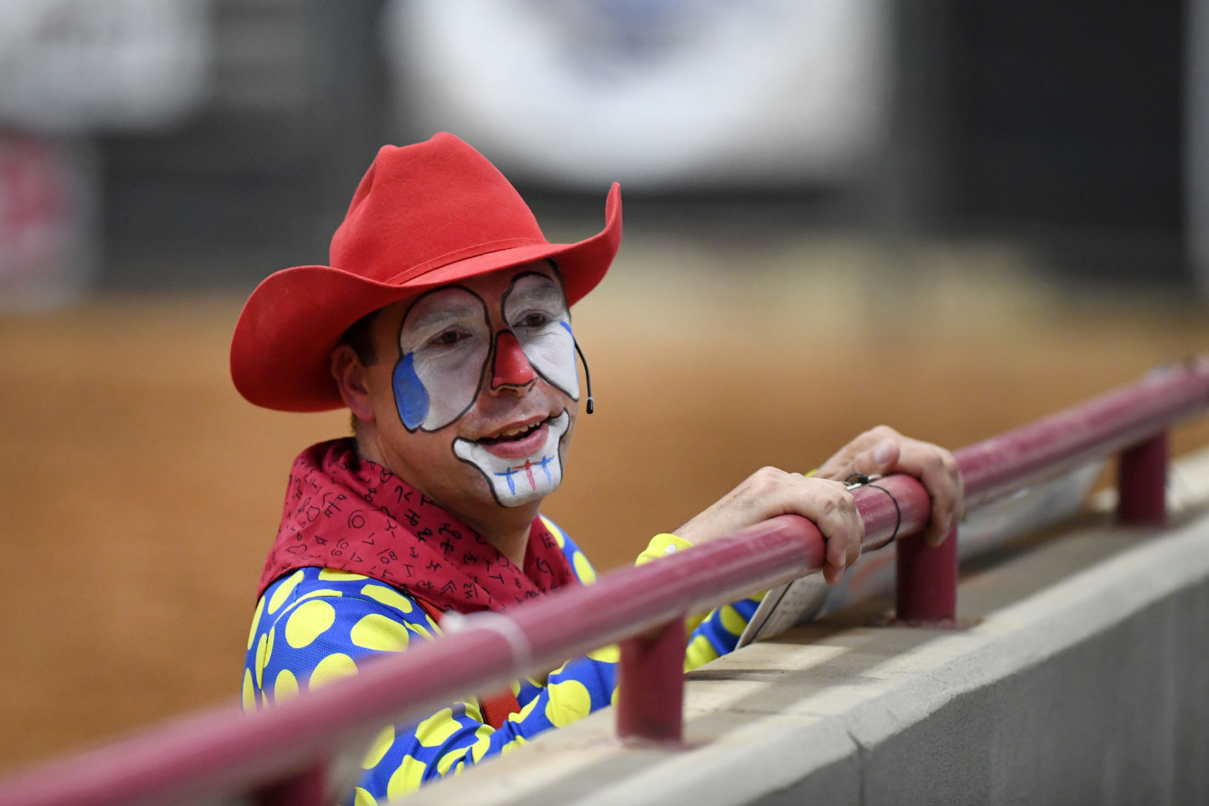 48th Bryan Breakfast Lions Club PRCA Rodeo